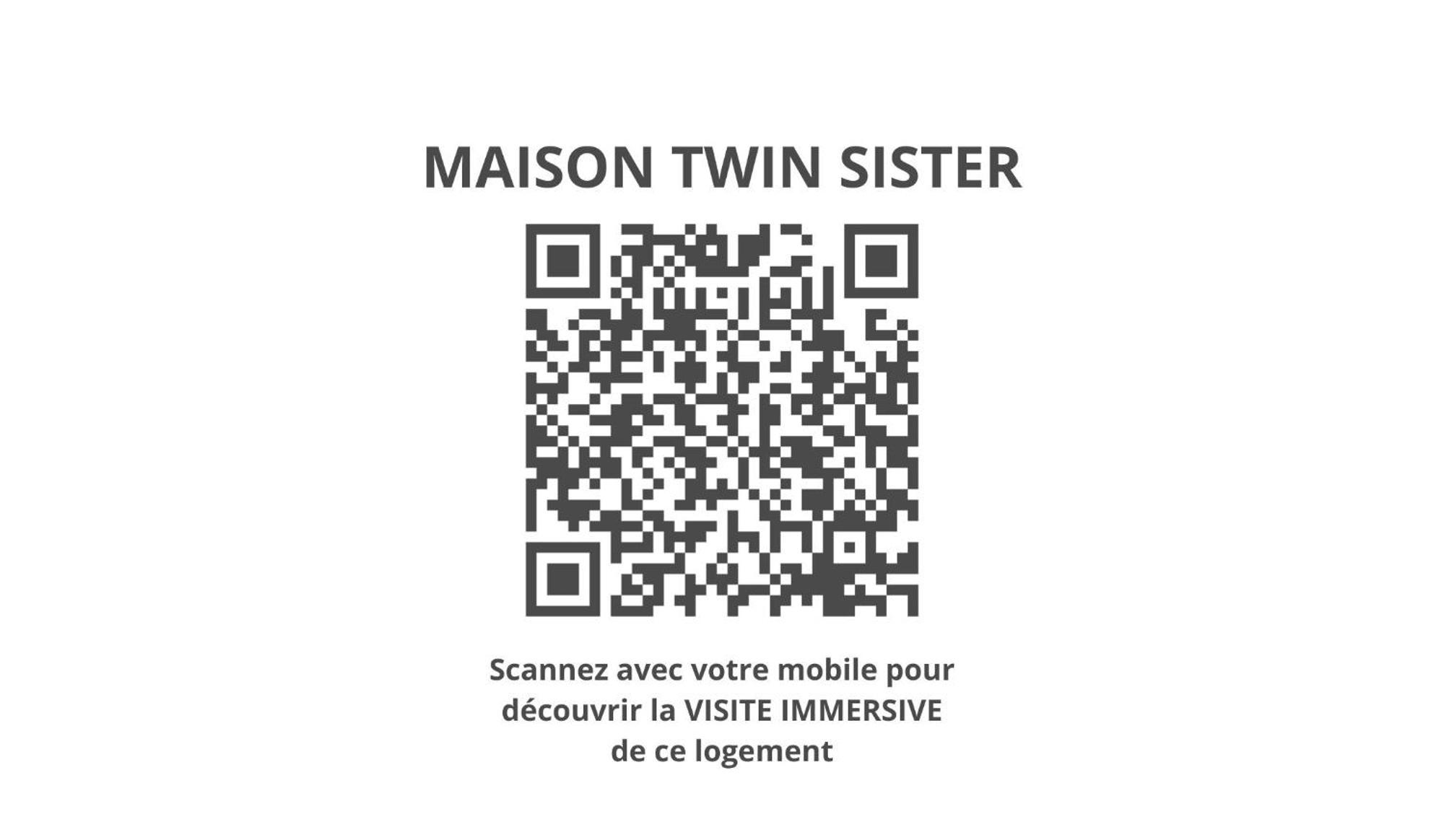 Maison Twin Sister رينز المظهر الخارجي الصورة